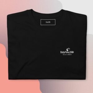 Short-Sleeve Unisex T-Shirt, Reveal in Motion, R3