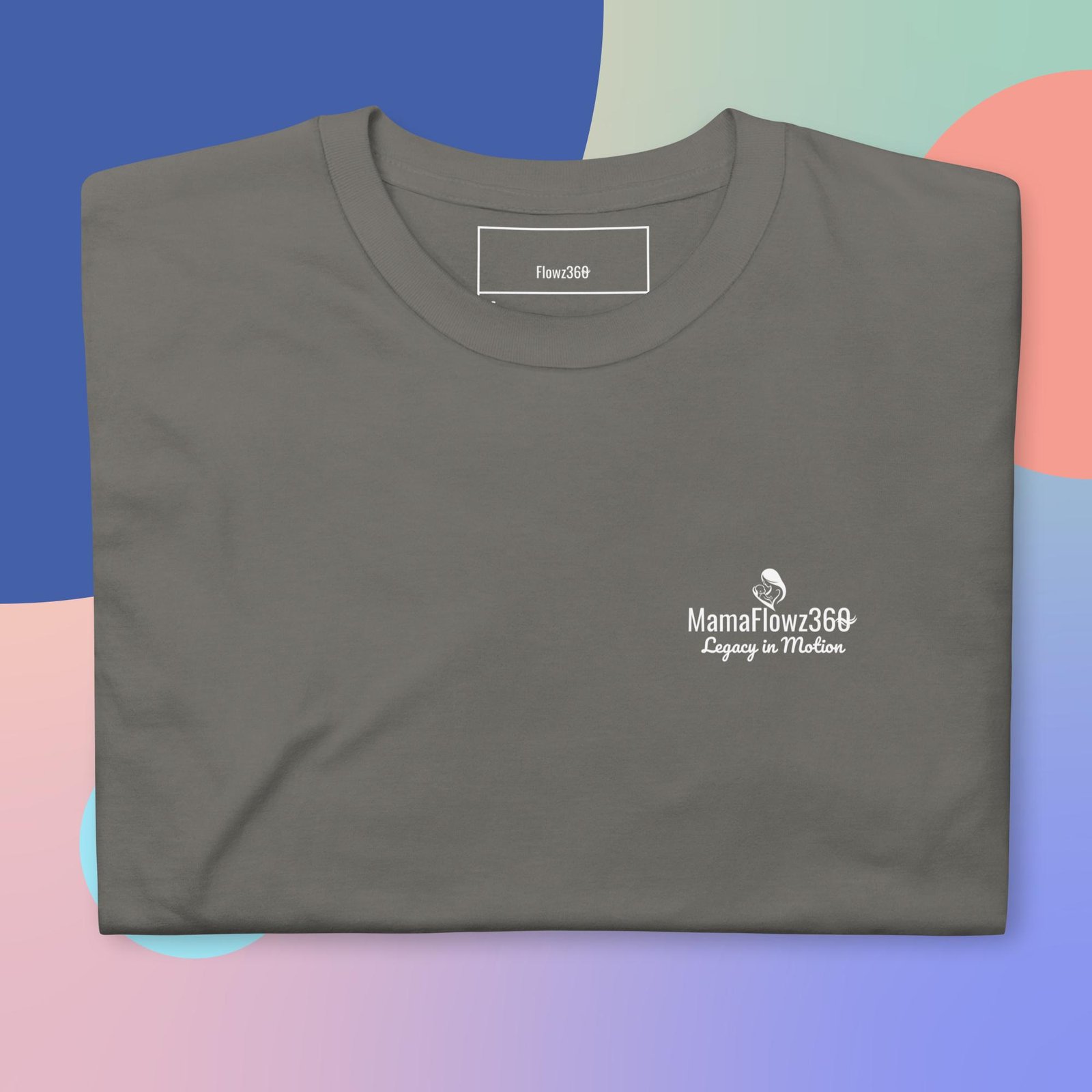 Short-Sleeve Unisex T-Shirt, Legacy in Motion, Item 1 - Image 5