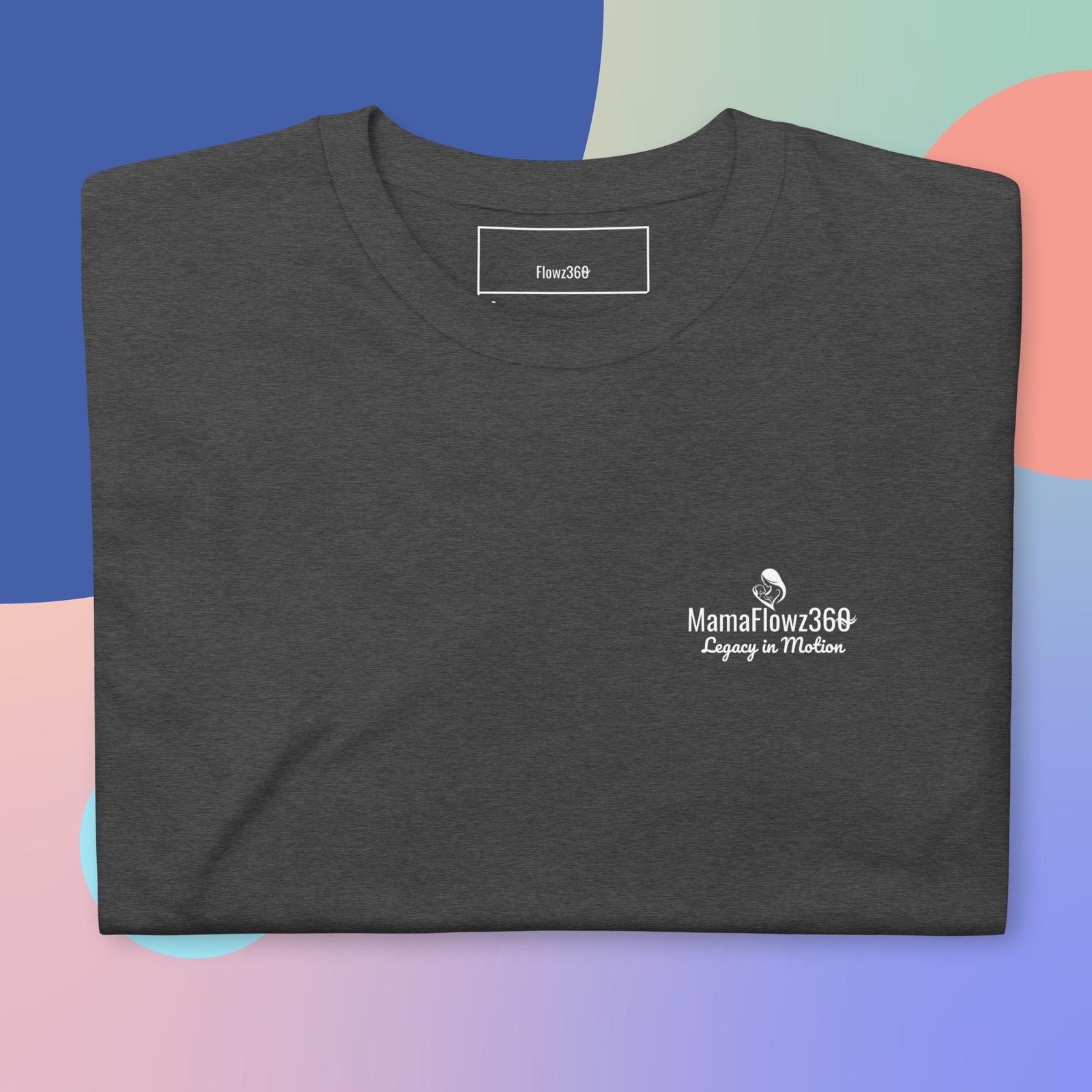 Short-Sleeve Unisex T-Shirt, Legacy in Motion, Item 1 - Image 7