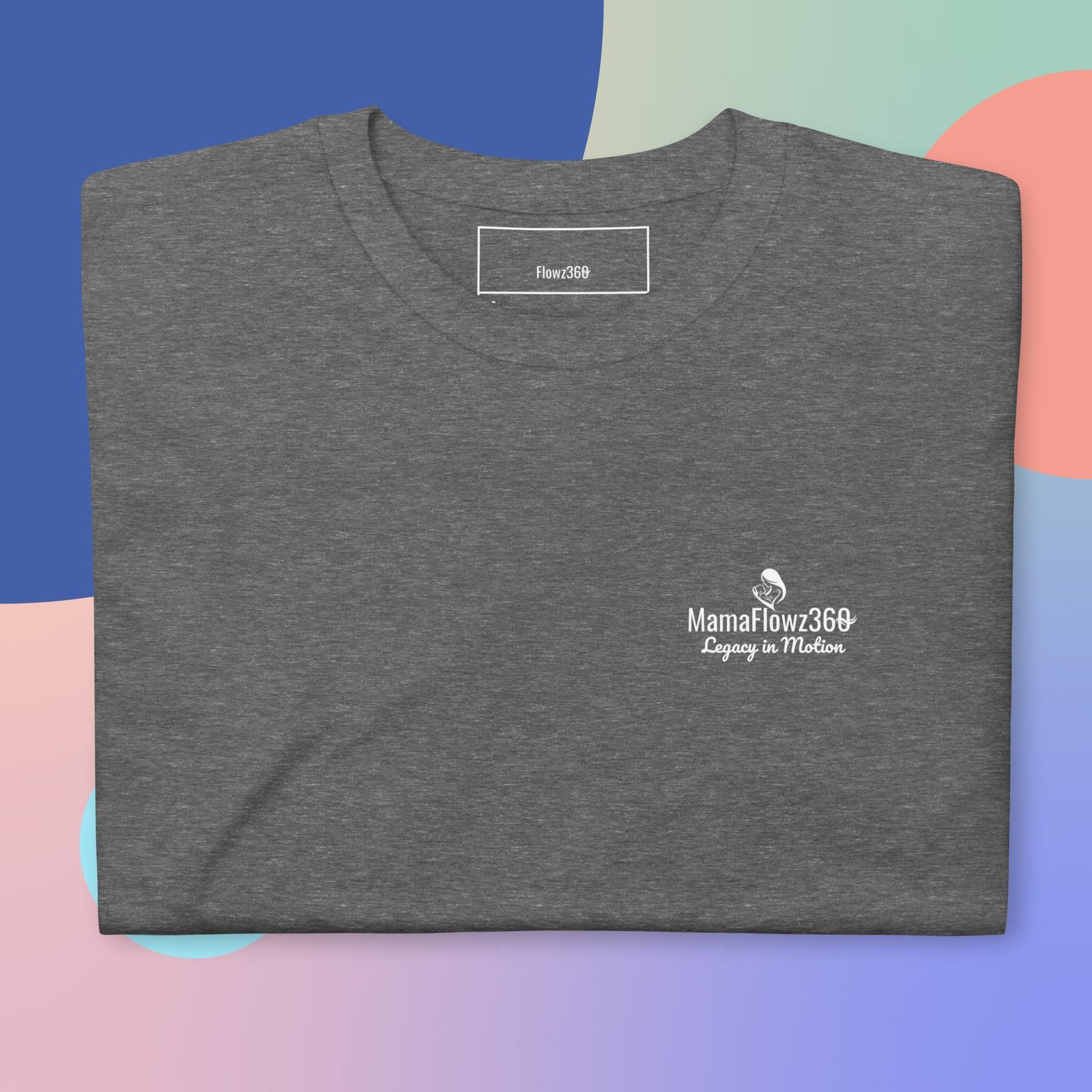 Short-Sleeve Unisex T-Shirt, Legacy in Motion, Item 1 - Image 4