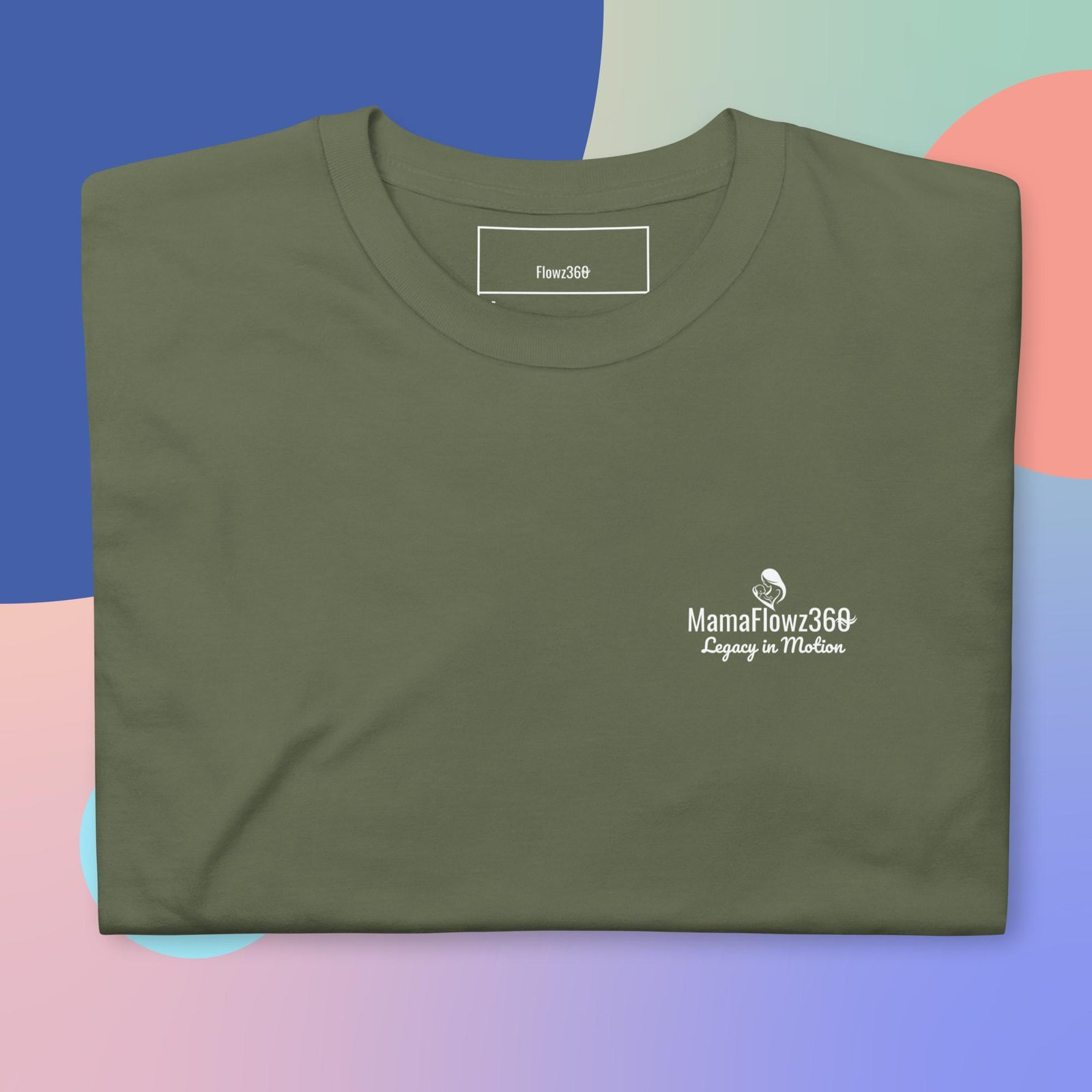 Short-Sleeve Unisex T-Shirt, Legacy in Motion, Item 1 - Image 6