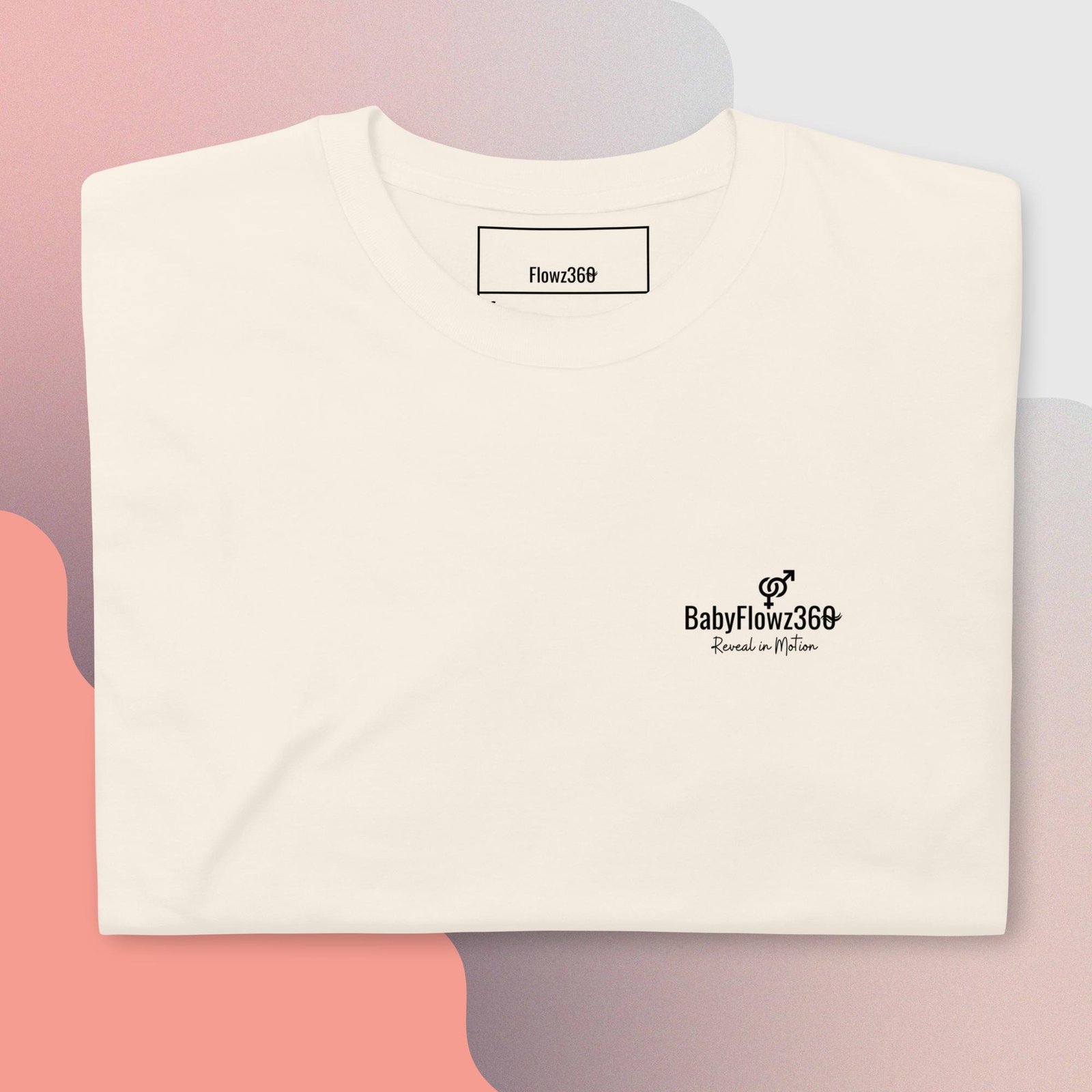 Short-Sleeve Unisex T-Shirt, Reveal in Motion, R1 - Image 2