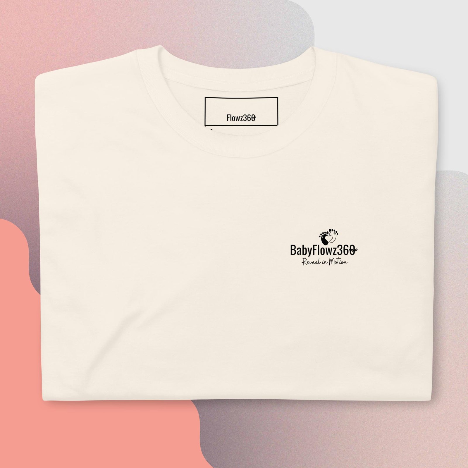 Short-Sleeve Unisex T-Shirt, Reveal in Motion, R3 - Image 2