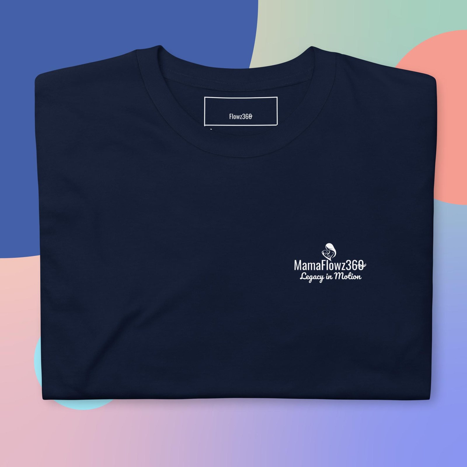 Short-Sleeve Unisex T-Shirt, Legacy in Motion, Item 1 - Image 3