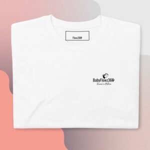 Short-Sleeve Unisex T-Shirt, Reveal in Motion, R3