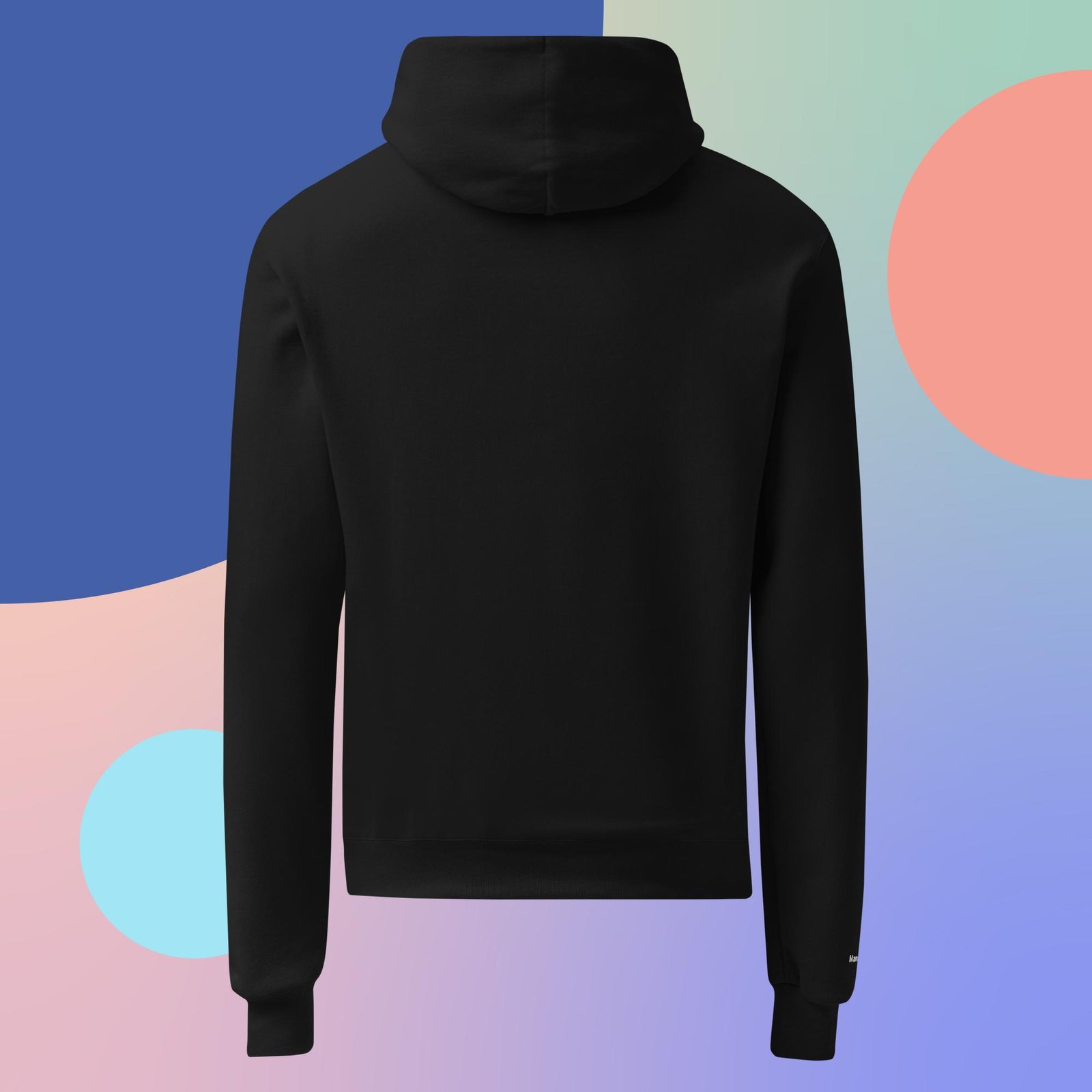 Unisex Champion hoodie, Legacy in Motion, Item 0 - Image 3