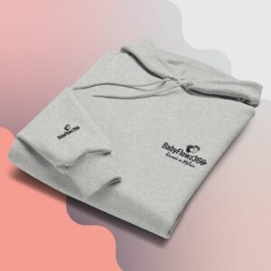 Unisex Champion hoodie, Reveal in Motion, R3