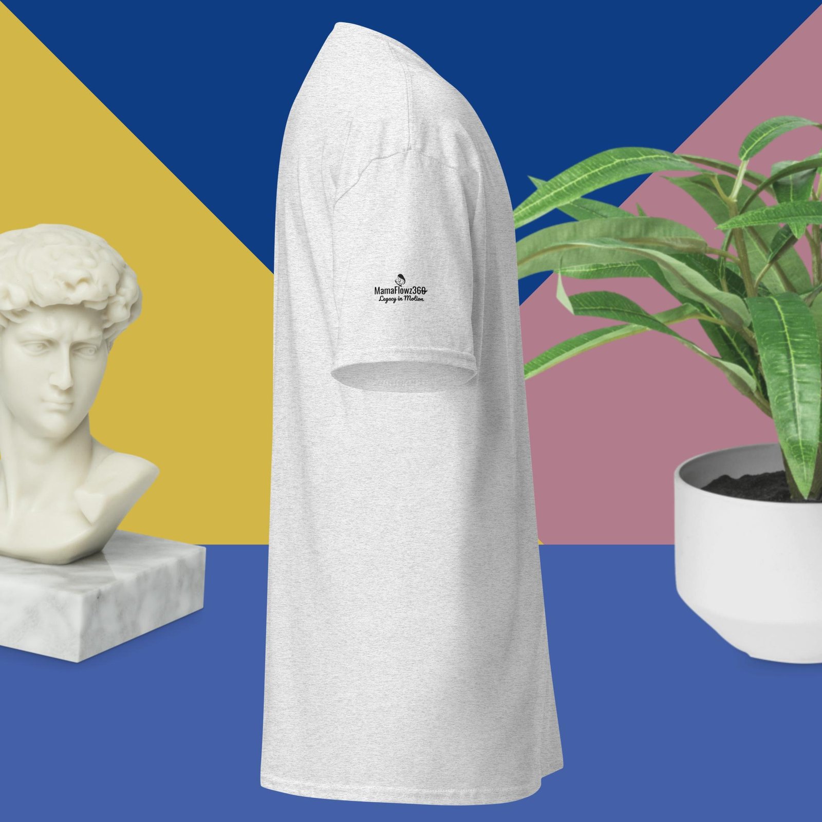 Unisex classic tee, Legacy in Motion, Item 1 - Image 5