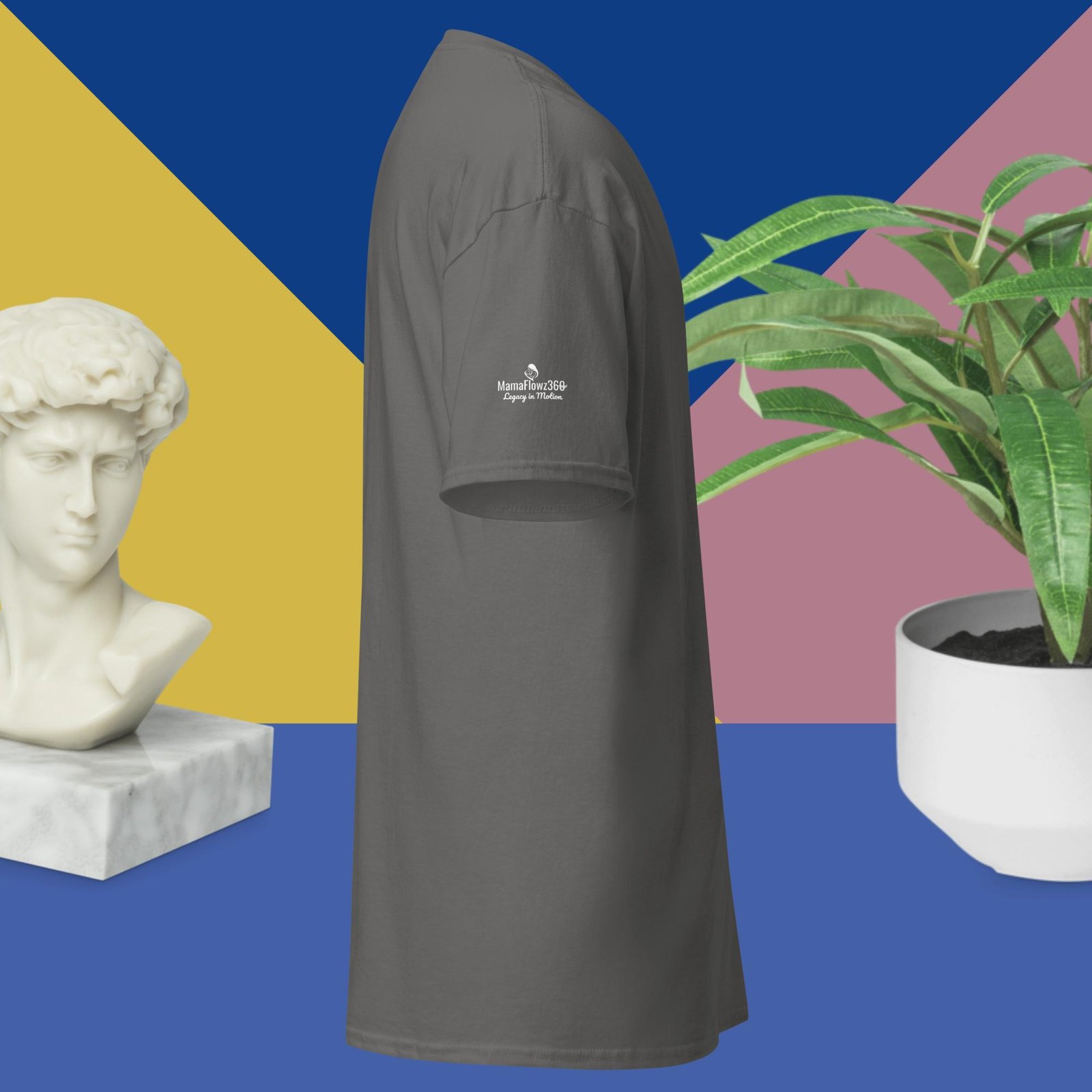 Unisex classic tee, Legacy in Motion, Item 1 - Image 9