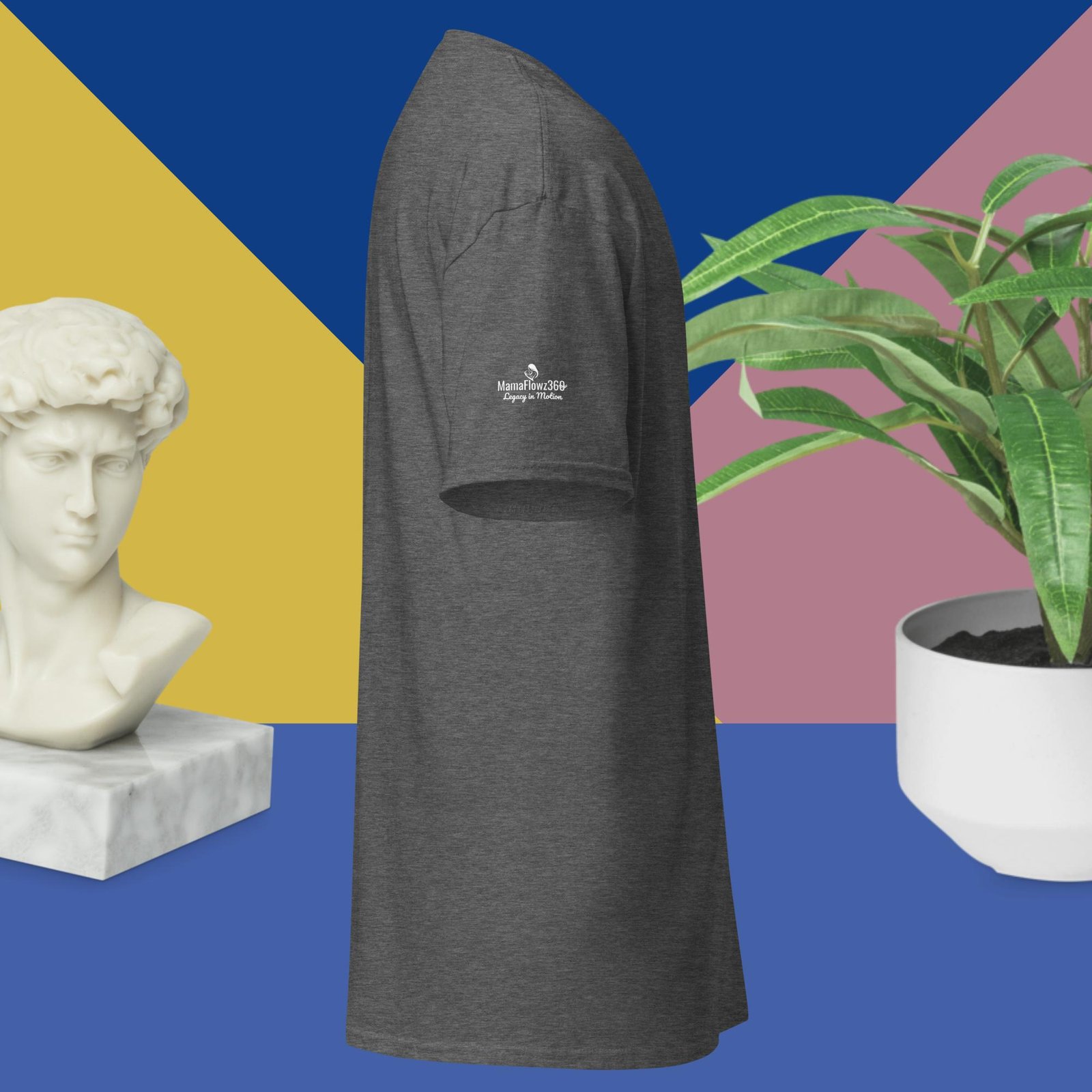 Unisex classic tee, Legacy in Motion, Item 1 - Image 11