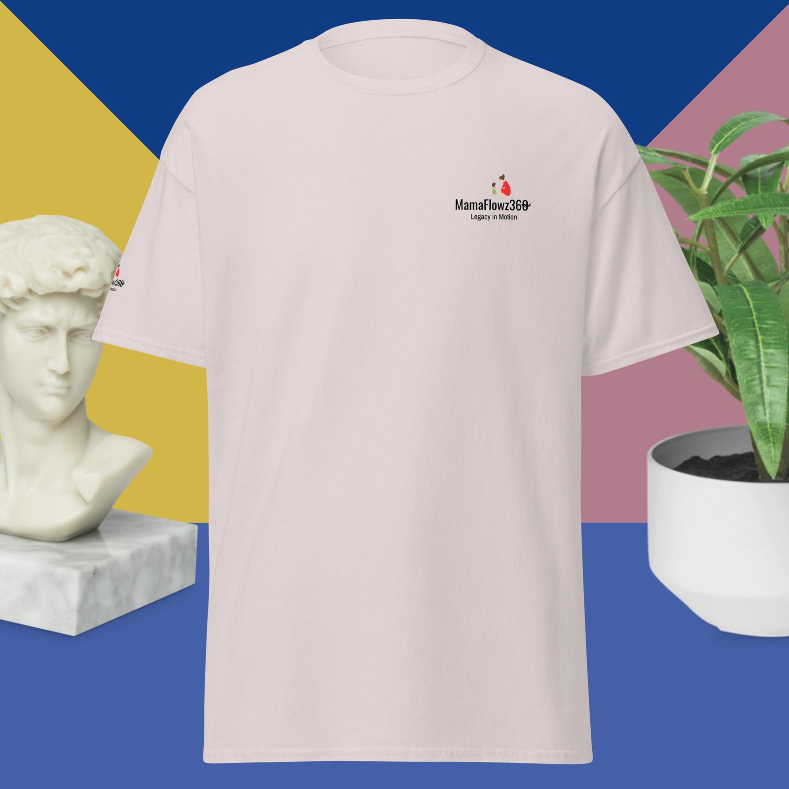 Unisex classic tee, Legacy in Motion, Item 0 - Image 24