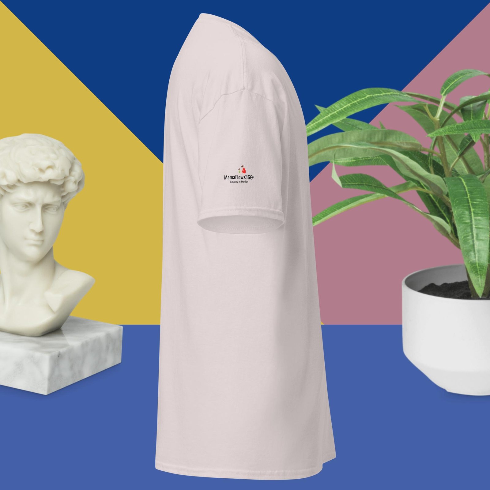 Unisex classic tee, Legacy in Motion, Item 0 - Image 8