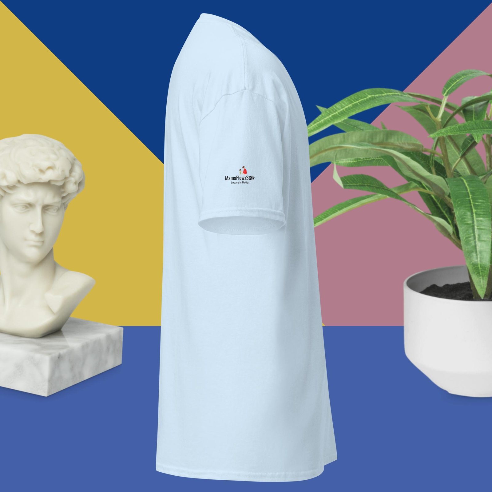 Unisex classic tee, Legacy in Motion, Item 0 - Image 10