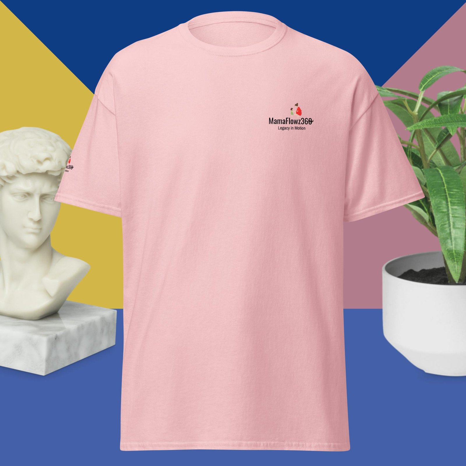 Unisex classic tee, Legacy in Motion, Item 0 - Image 20