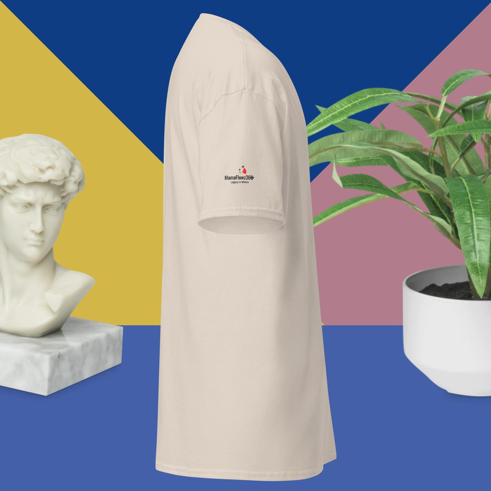 Unisex classic tee, Legacy in Motion, Item 0 - Image 12