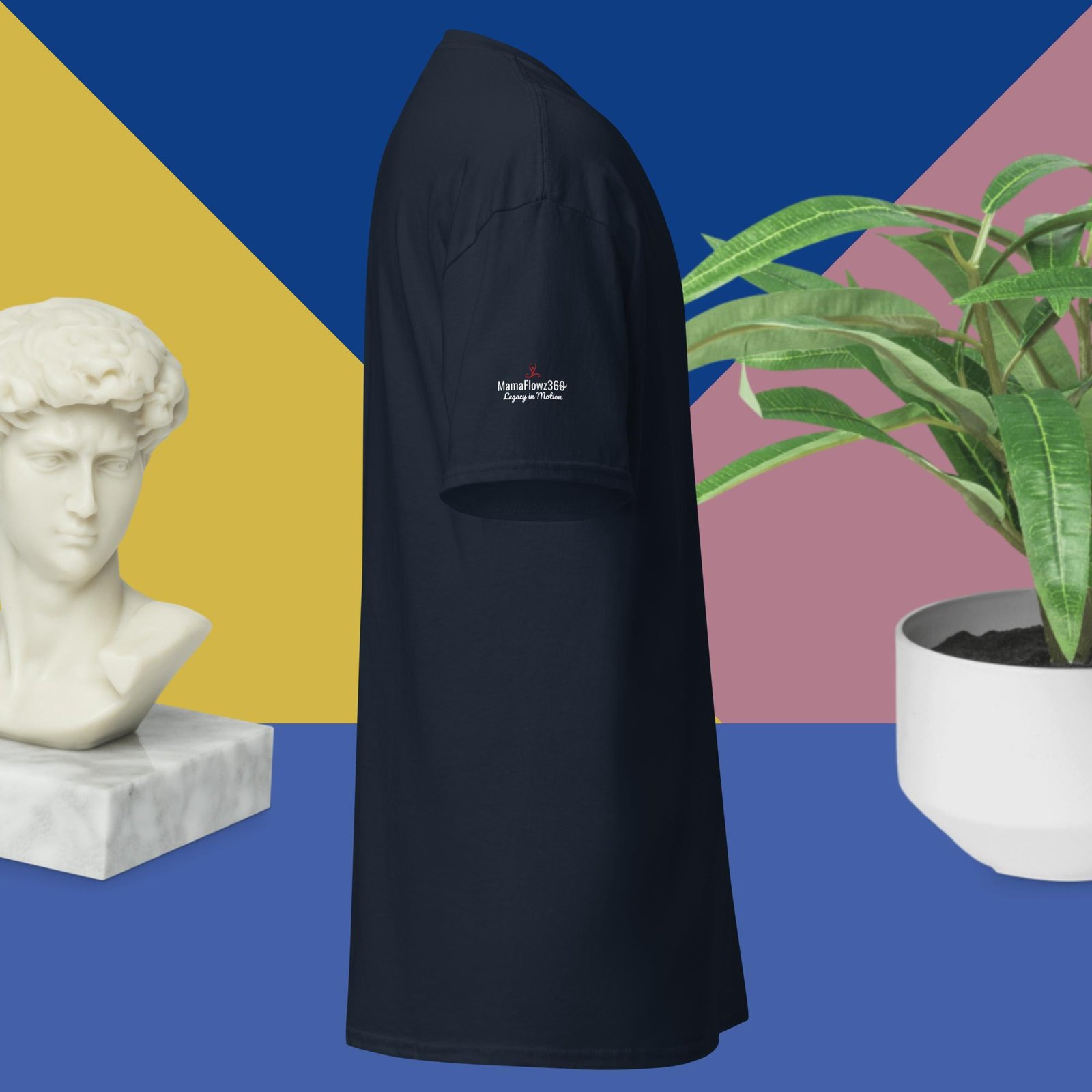 Unisex classic tee, Legacy in Motion, Item 2 - Image 8