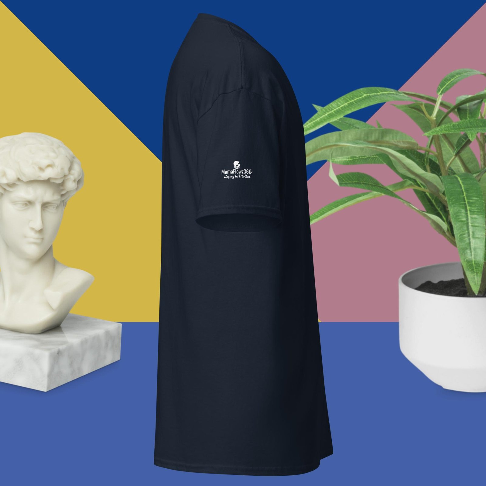 Unisex classic tee, Legacy in Motion, Item 3 - Image 6