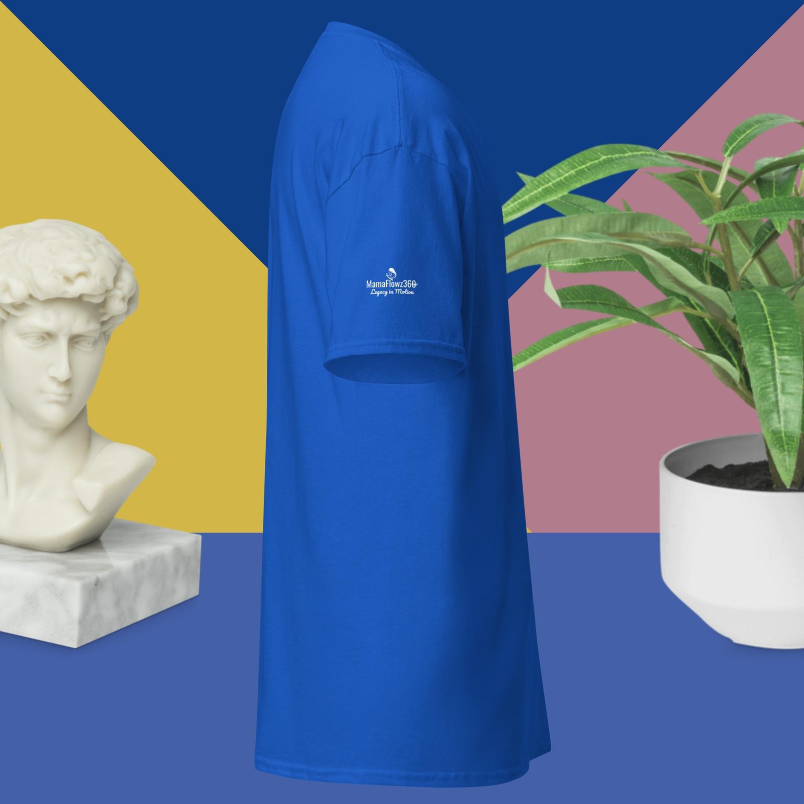 Unisex classic tee, Legacy in Motion, Item 1 - Image 13