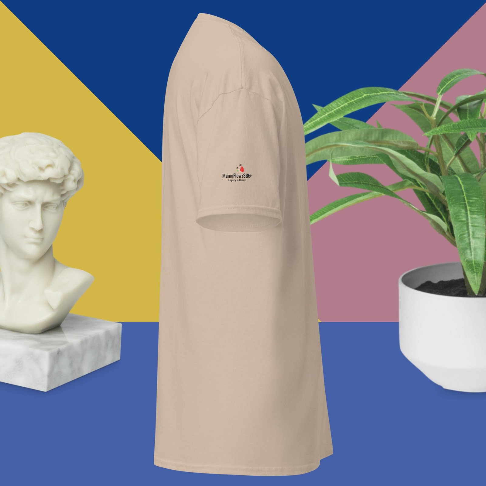 Unisex classic tee, Legacy in Motion, Item 0 - Image 13