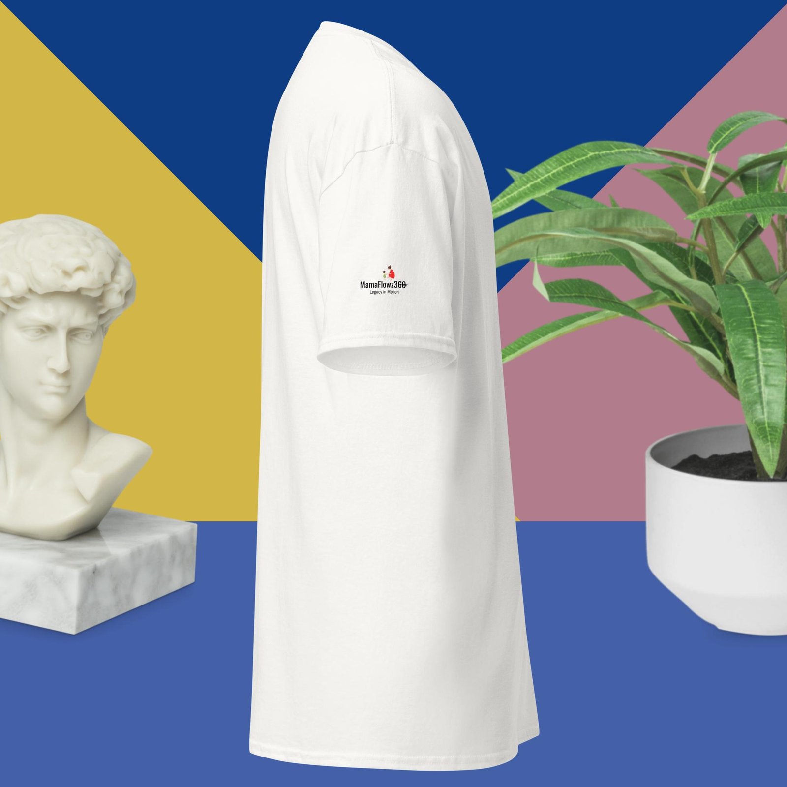 Unisex classic tee, Legacy in Motion, Item 0 - Image 31