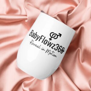 Wine tumbler, Reveal in Motion, R1