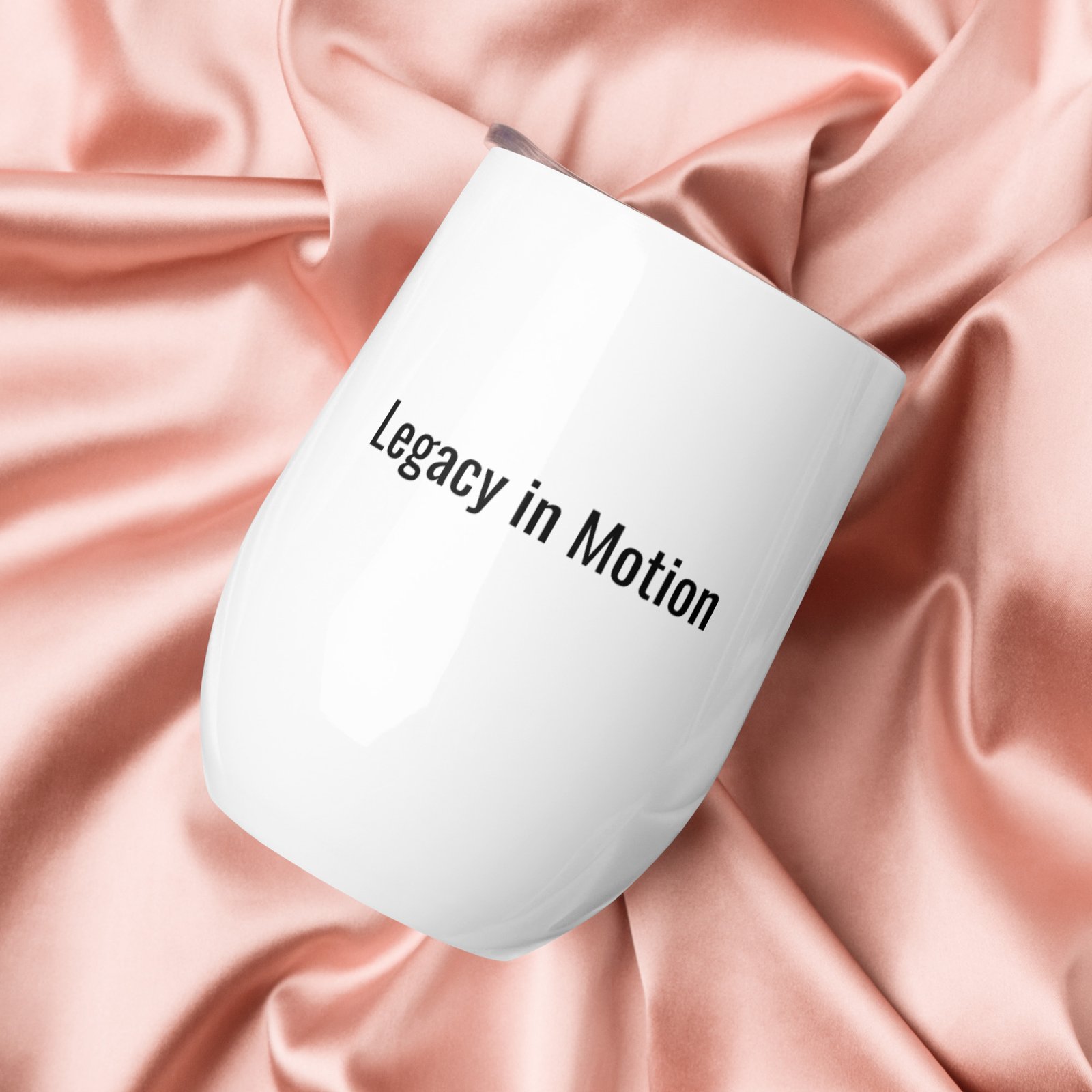 Wine tumbler, Legacy in Motion, L2