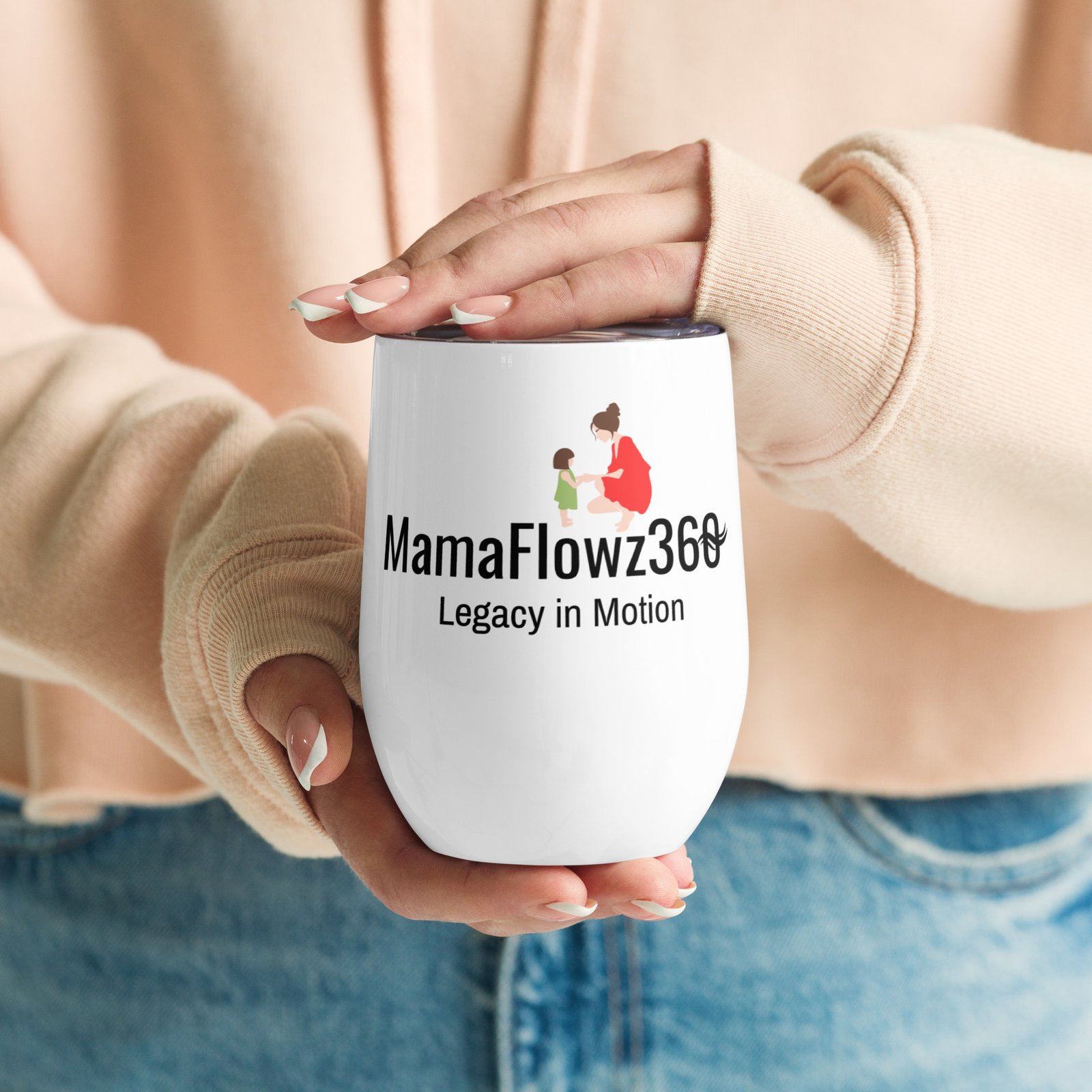 The Story Behind MamaFlowz360 – A Brand Made with Love