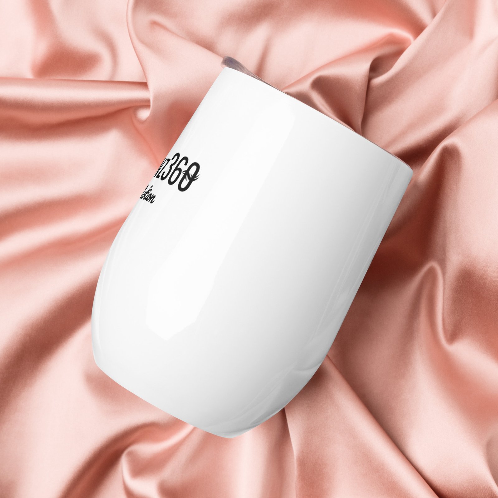 Wine tumbler, Legacy in Motion, Item 1 - Image 3