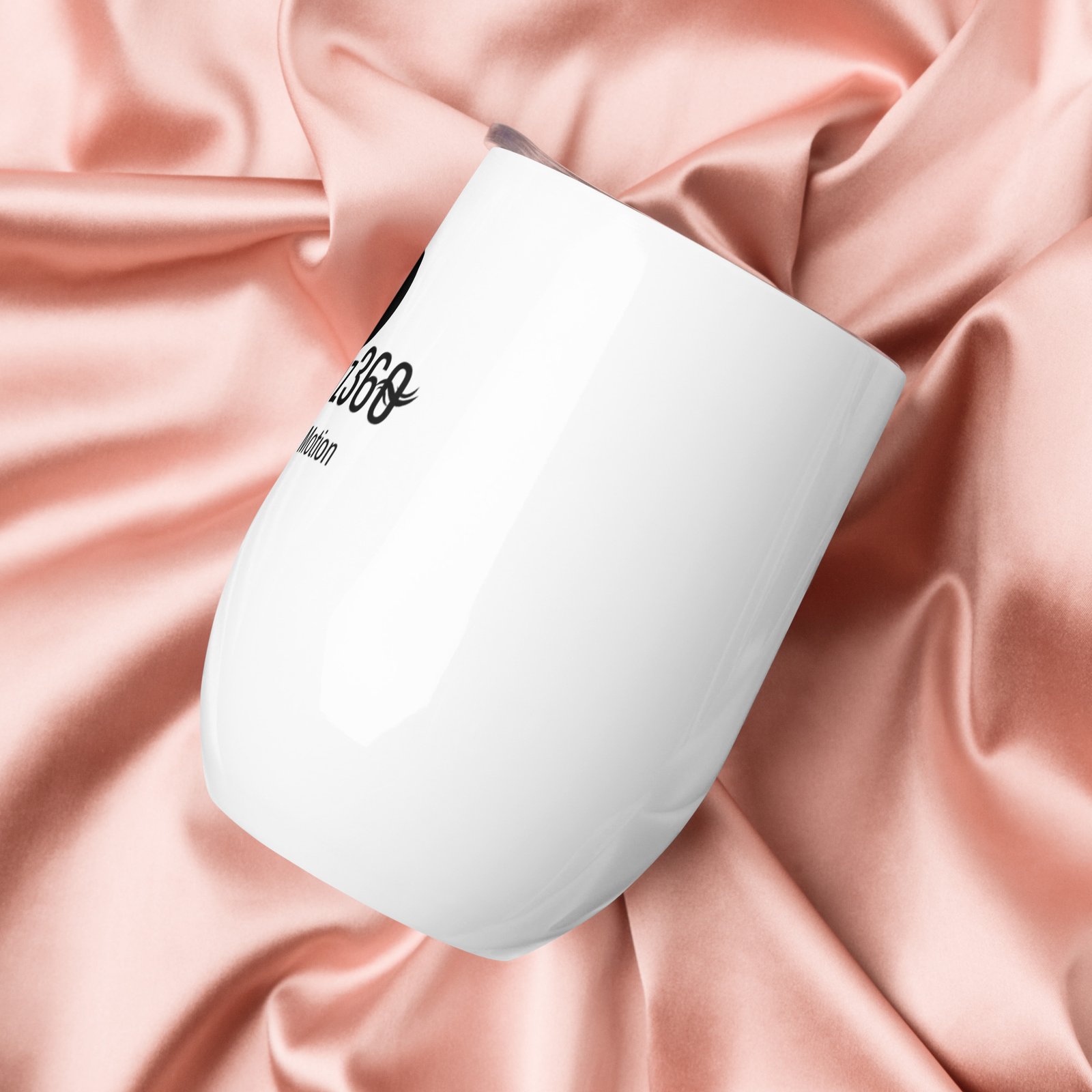 Wine tumbler, Blessing in Motion, B1 - Image 3