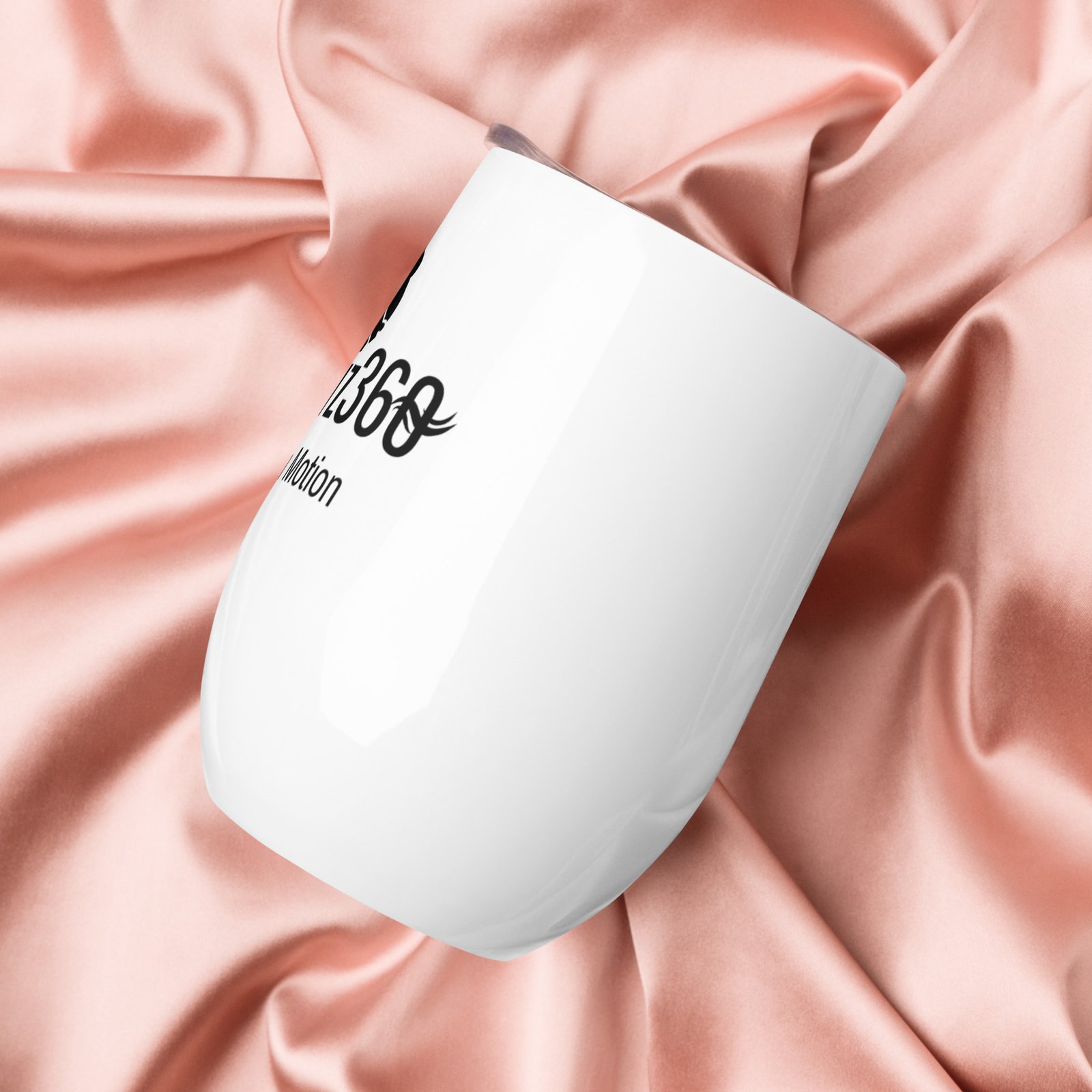 Wine tumbler, Blessing in Motion, B2 - Image 3